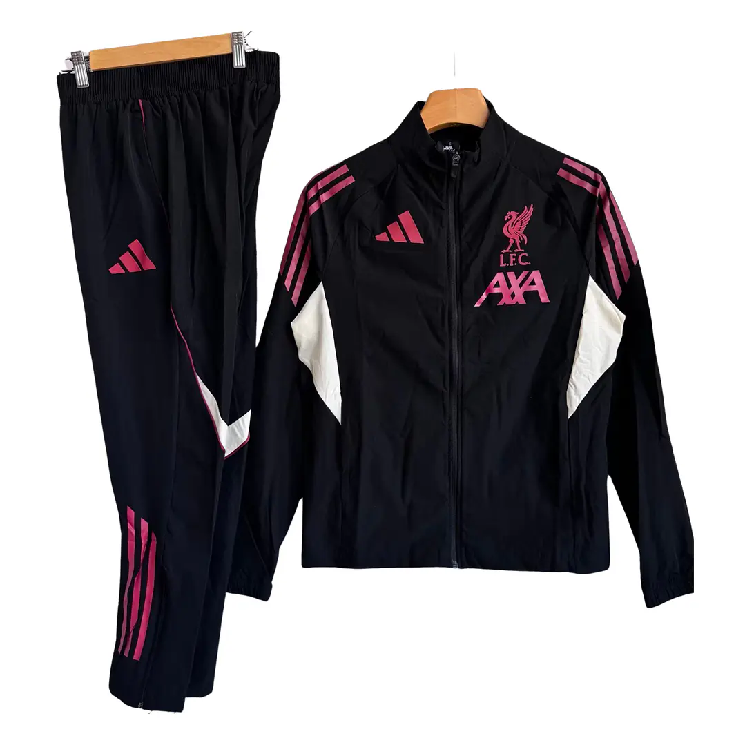 Liverpool Fato Treino Casaco 25/26 1