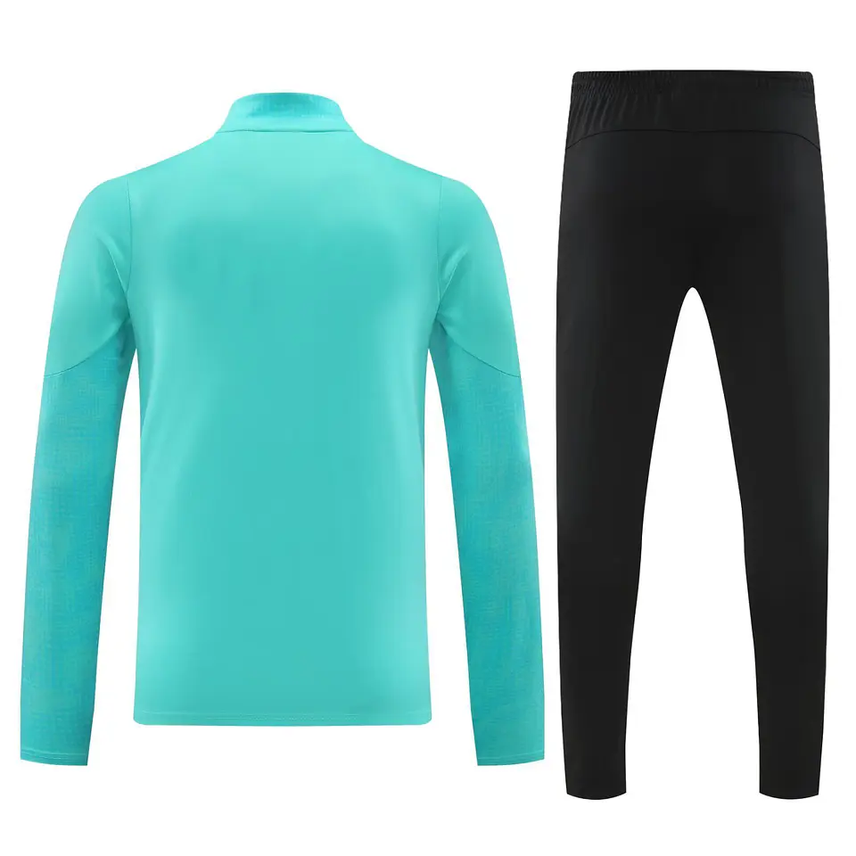 Marselha Fato Treino 1/2 Zip 25/26 3