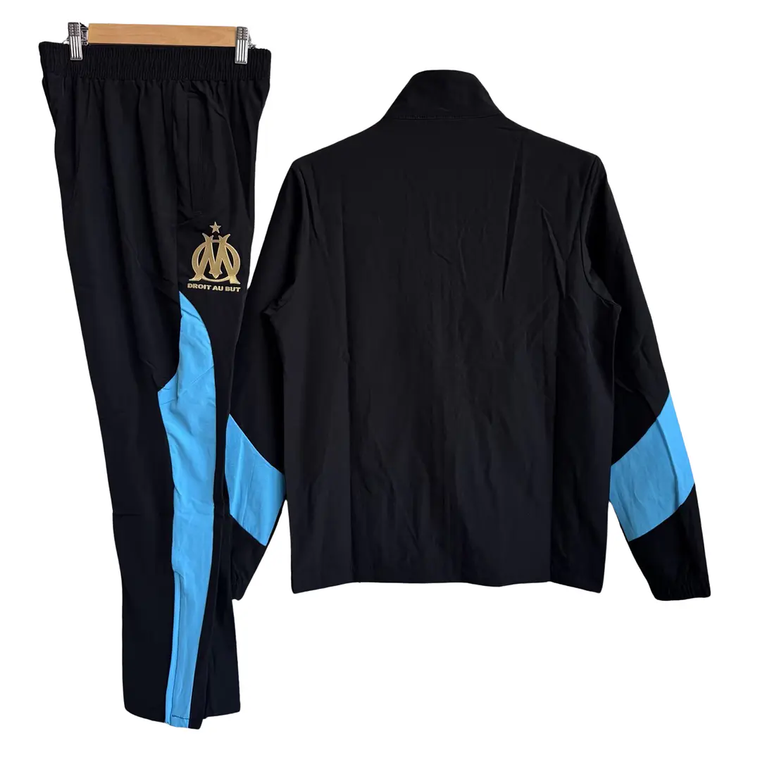 Marselha Fato Treino Casaco 25/26 2