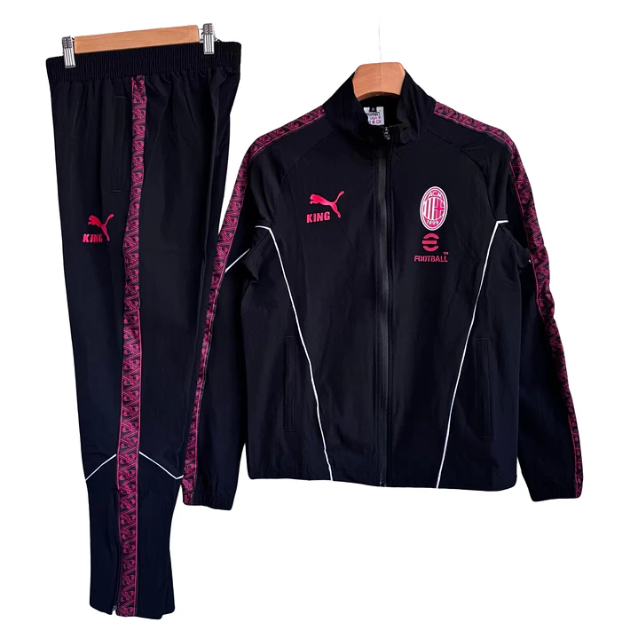 Milan Fato Treino Casaco 25/26 1