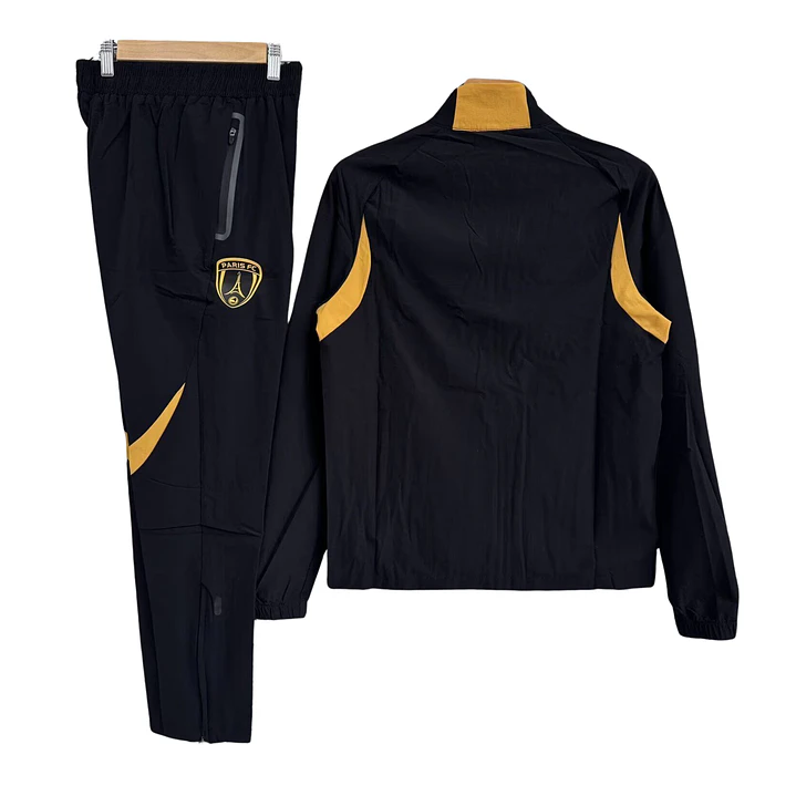Paris FC Fato Treino Casaco 25/26 2