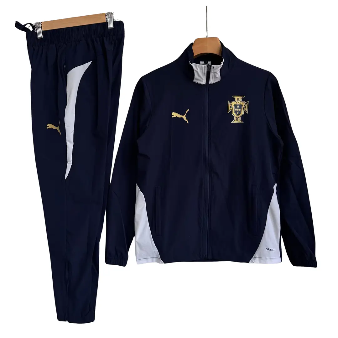 Portugal Fato Treino Casaco 25/26 1