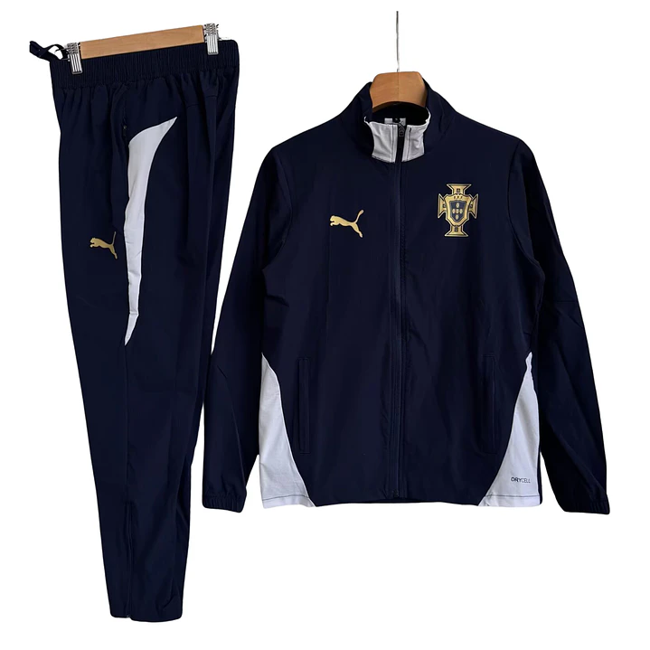 Portugal Fato Treino Casaco 25/26 1