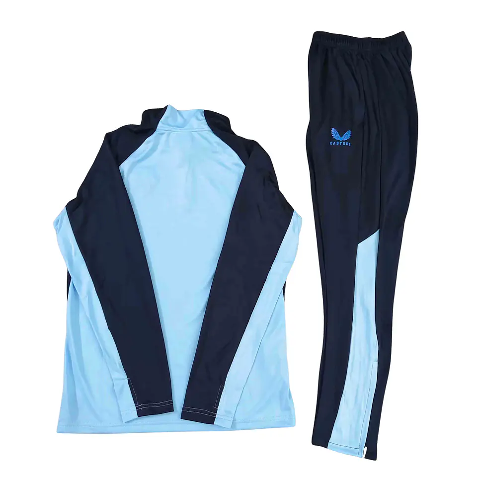 Rangers Fato Treino 1/2 Zip 25/26 2