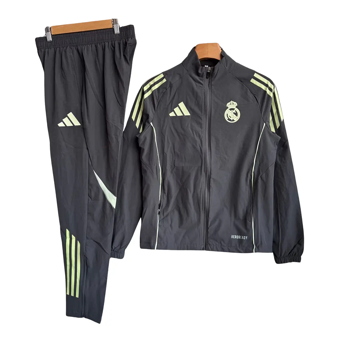Real Madrid Fato Treino Casaco 25/26 1