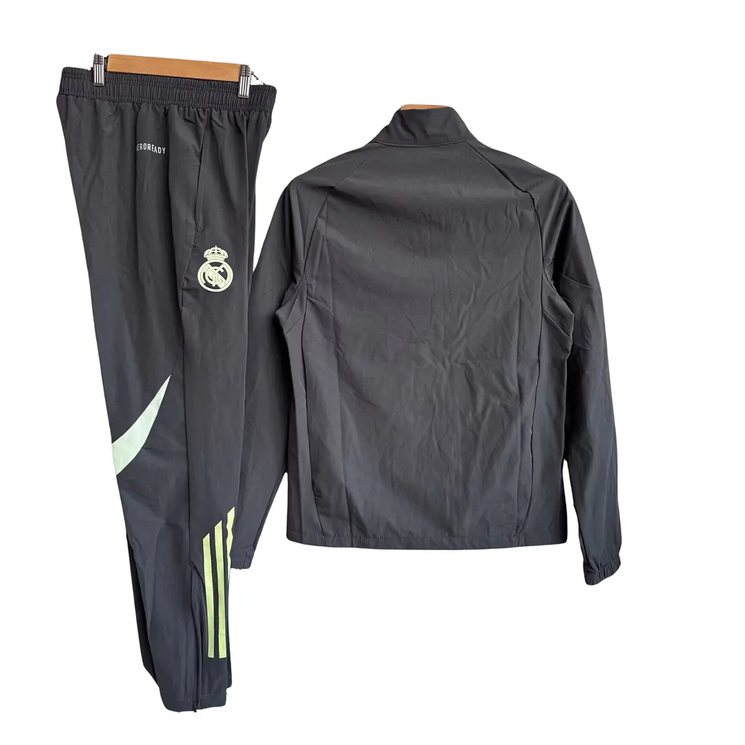 Real Madrid Fato Treino Casaco 25/26 2