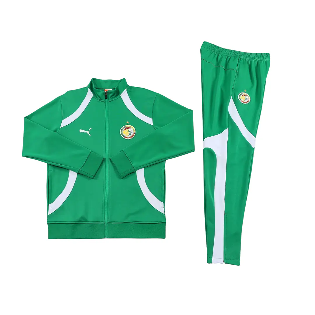 Senegal Fato Treino Casaco 25/26 1