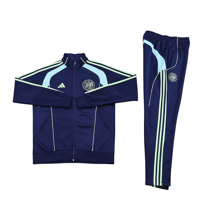 Ajax Fato Treino Casaco 25/26 1