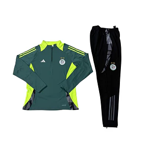 Algéria Fato Treino 1/2 Zip 25/26