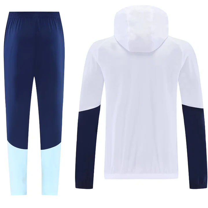 Argentina Fato Treino Capuz 25/26 3