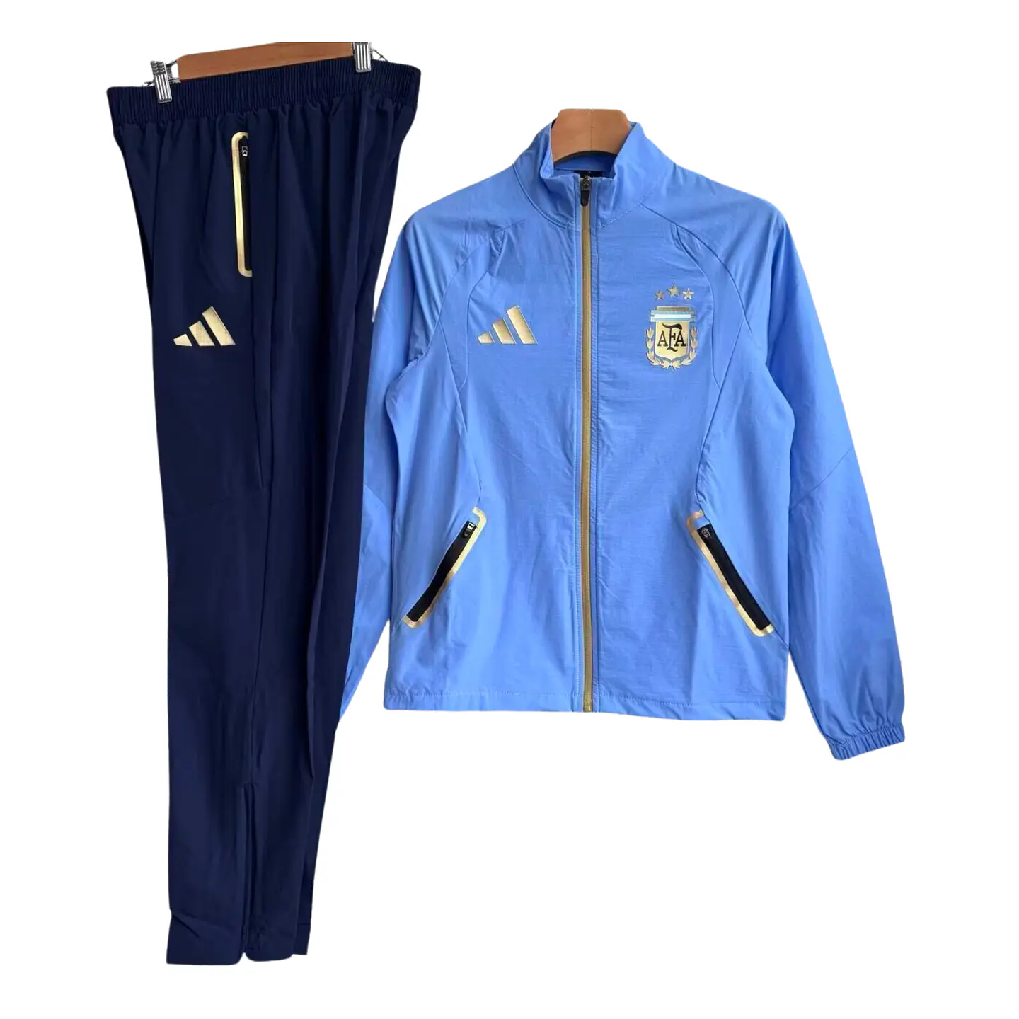 Argentina Fato Treino Casaco 25/26 1