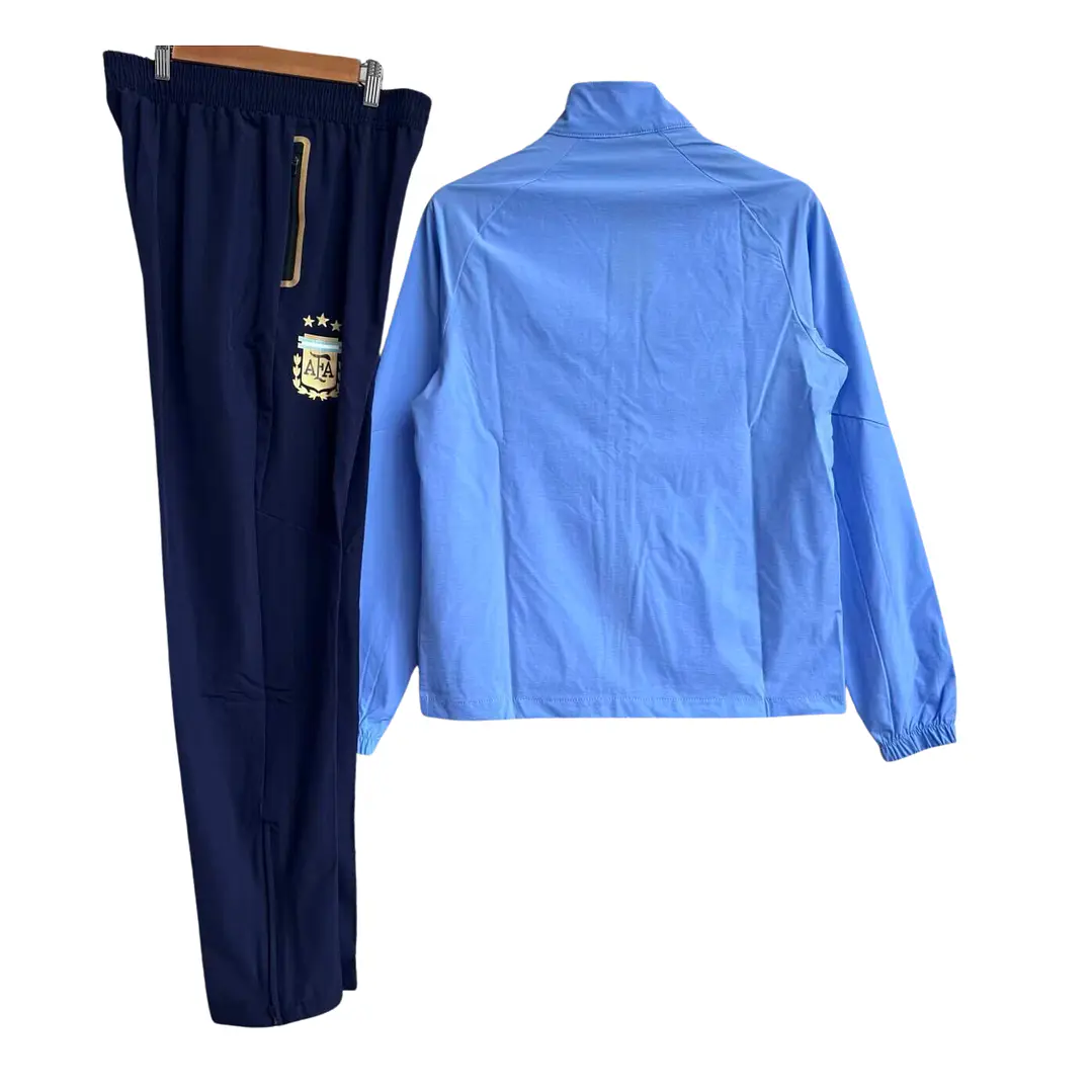 Argentina Fato Treino Casaco 25/26 2