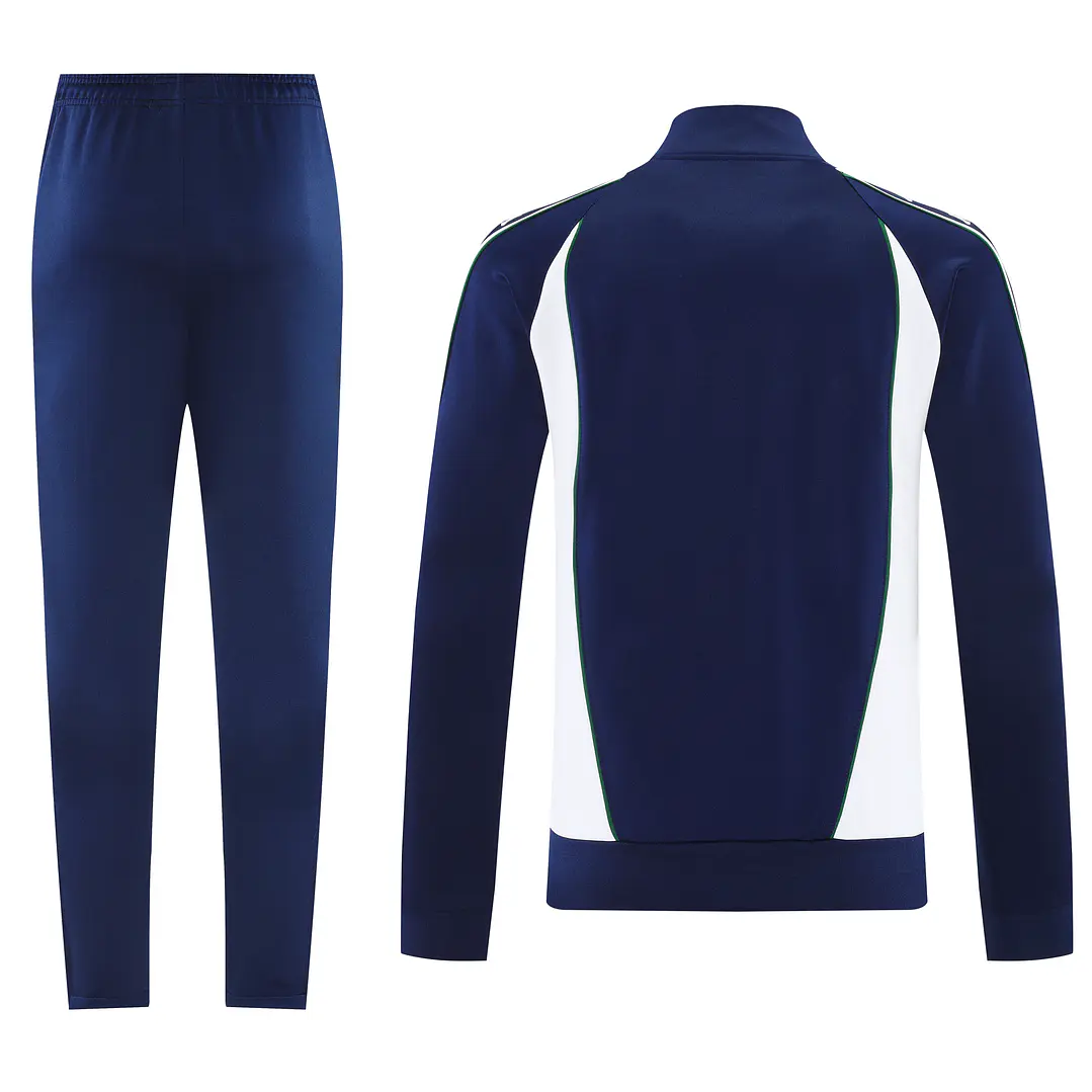 Bétis Fato Treino Casaco 25/26 3