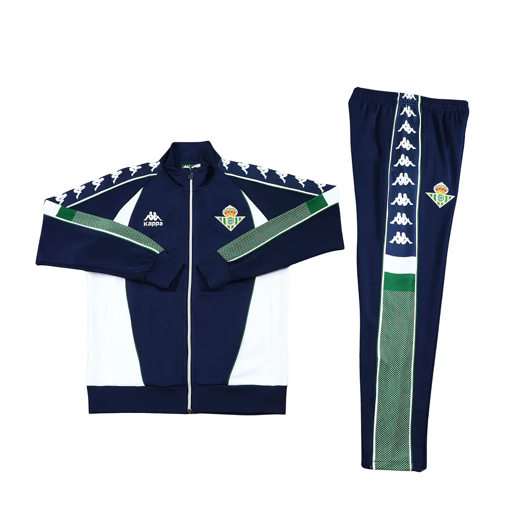 Bétis Fato Treino Casaco 25/26 1