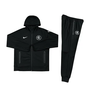 Chelsea Fato Treino Capuz 25/26