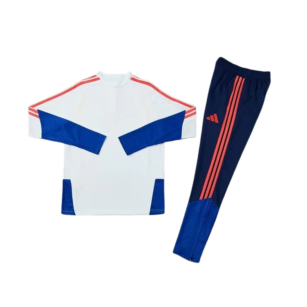 Colômbia Fato Treino 1/2 Zip 25/26 2