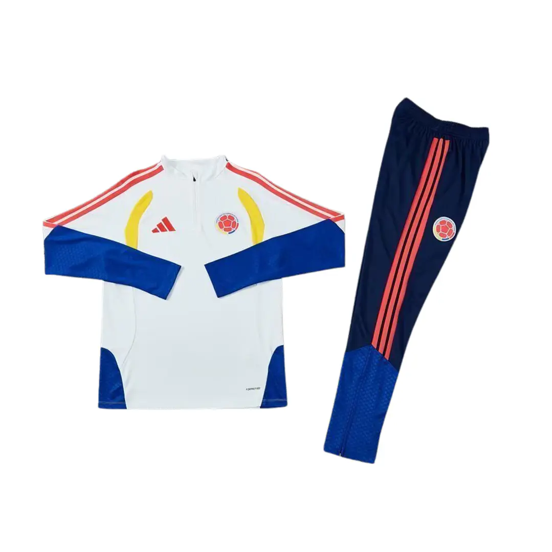 Colômbia Fato Treino 1/2 Zip 25/26 1