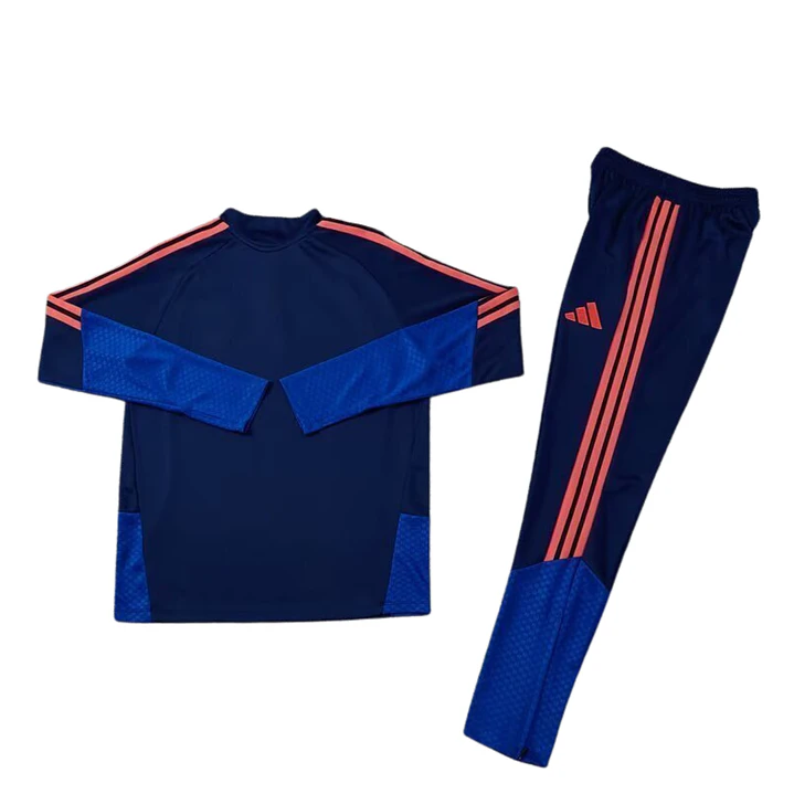 Colômbia Fato Treino 1/2 Zip 25/26 2