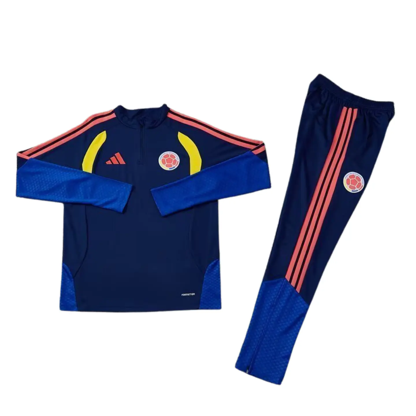 Colômbia Fato Treino 1/2 Zip 25/26 1