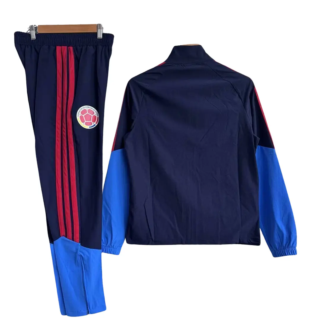 Colômbia Fato Treino Casaco 25/26 2