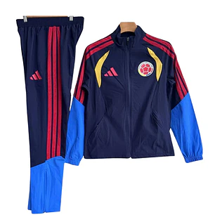 Colômbia Fato Treino Casaco 25/26
