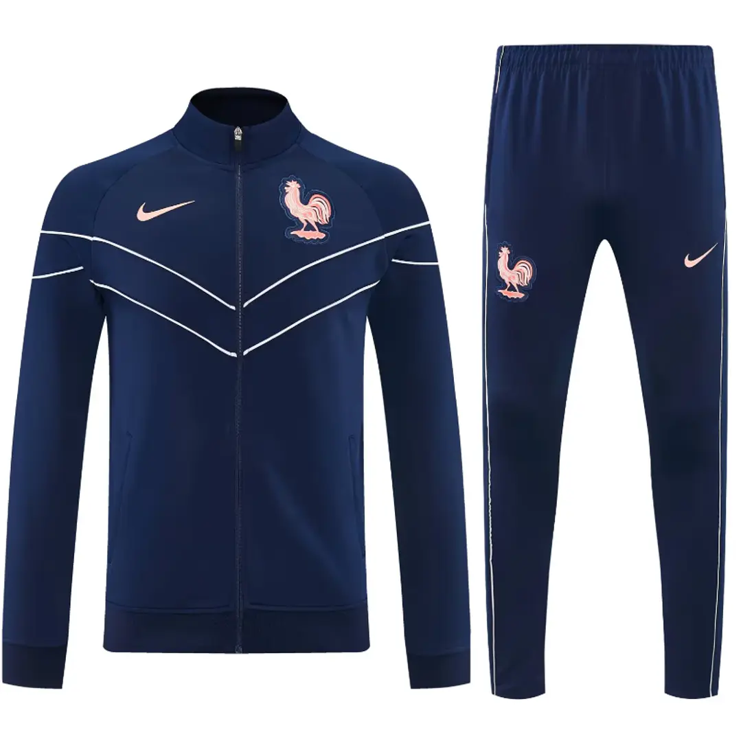 França Fato Treino Casaco 25/26 2