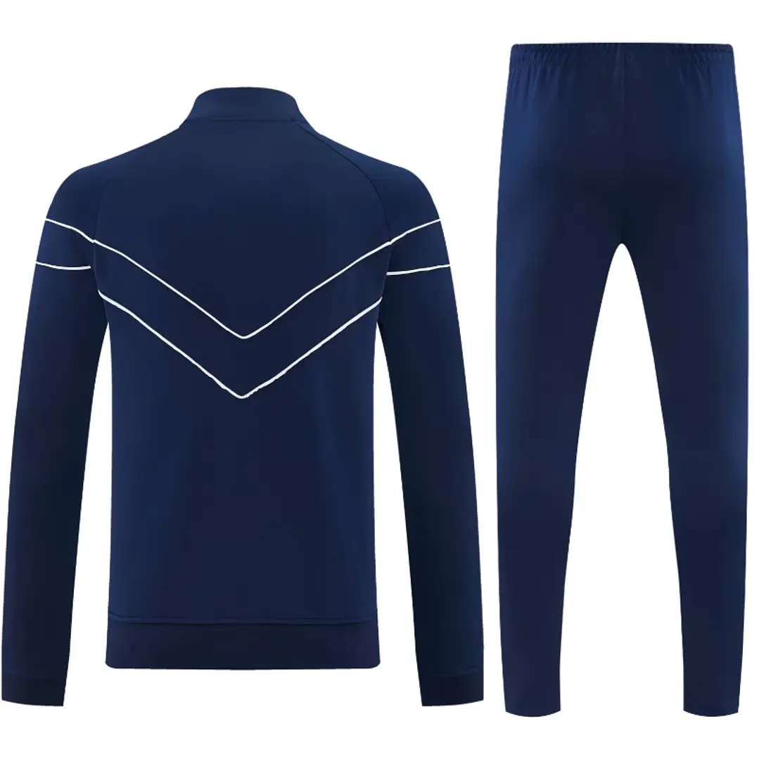 França Fato Treino Casaco 25/26 3