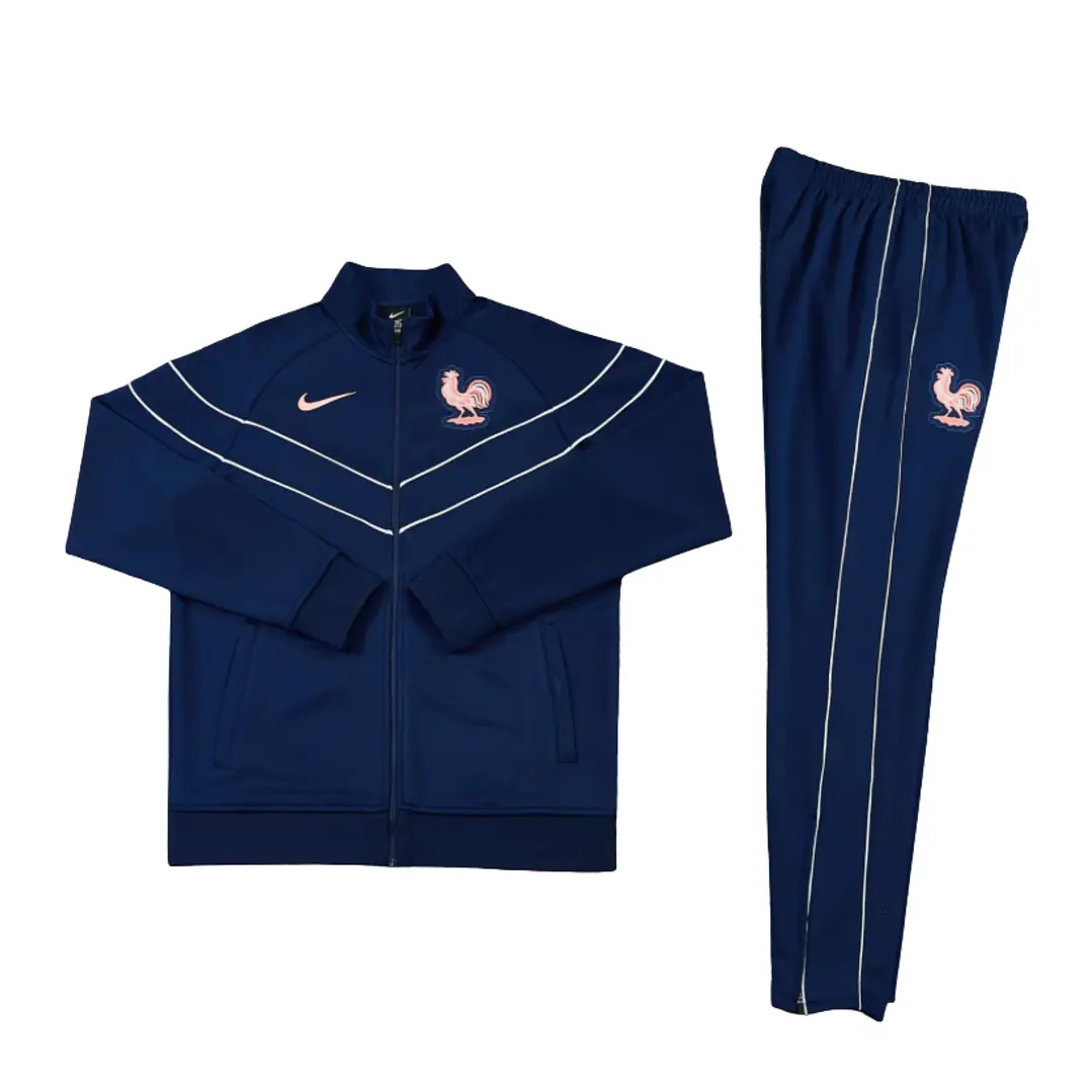 França Fato Treino Casaco 25/26 1