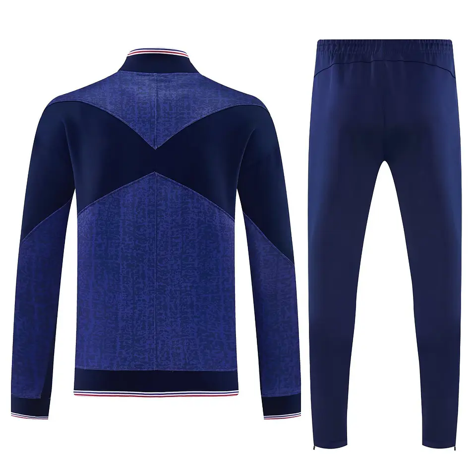 França Fato Treino 1/2 Zip 25/26 3
