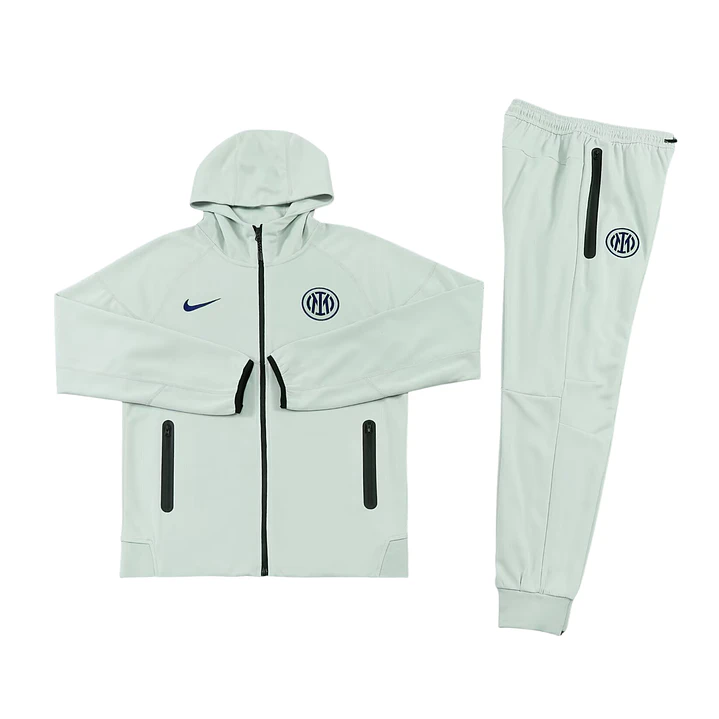 Inter Milão Fato Treino Capuz 25/26 1