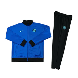 Inter Milão Fato Treino Casaco 25/26