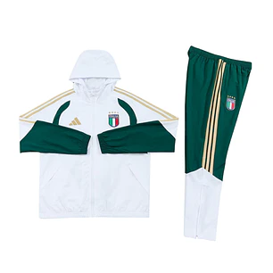 Itália Fato Treino Capuz 25/26