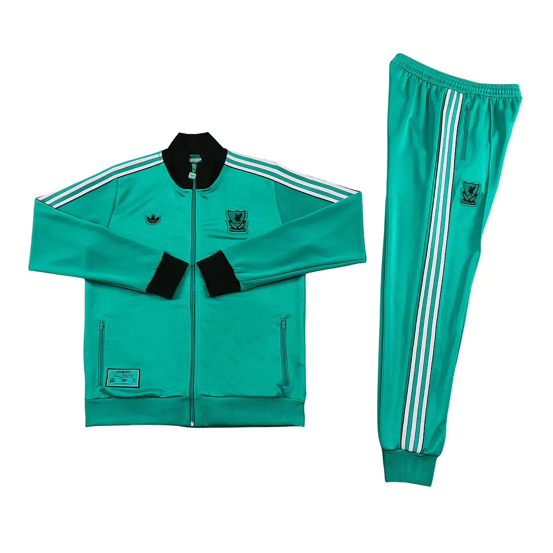 Liverpool Fato Treino Capuz 25/26 1