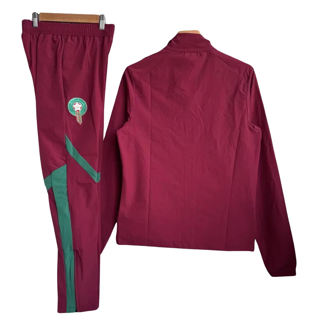 Marrocos Fato Treino Casaco 25/26 2