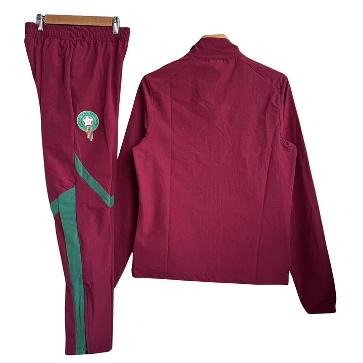 Marrocos Fato Treino Casaco 25/26 2