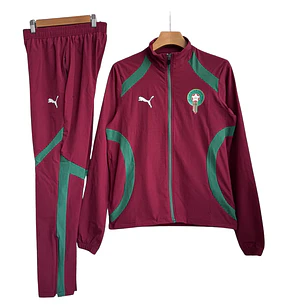 Marrocos Fato Treino Casaco 25/26