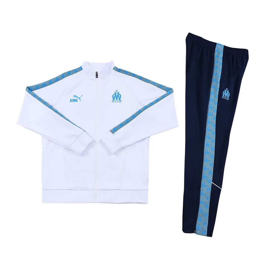 Marselha Fato Treino Casaco 25/26 1