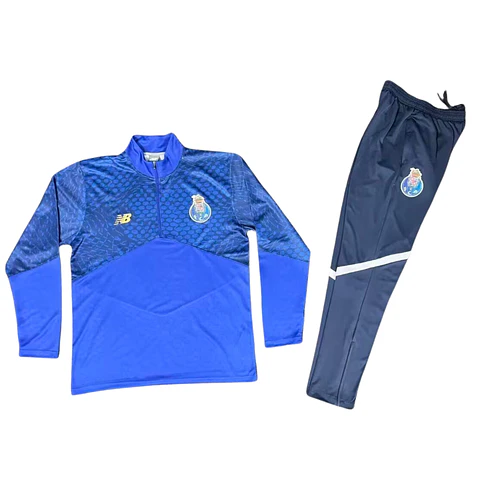 Porto Fato Treino 1/2 Zip 25/26