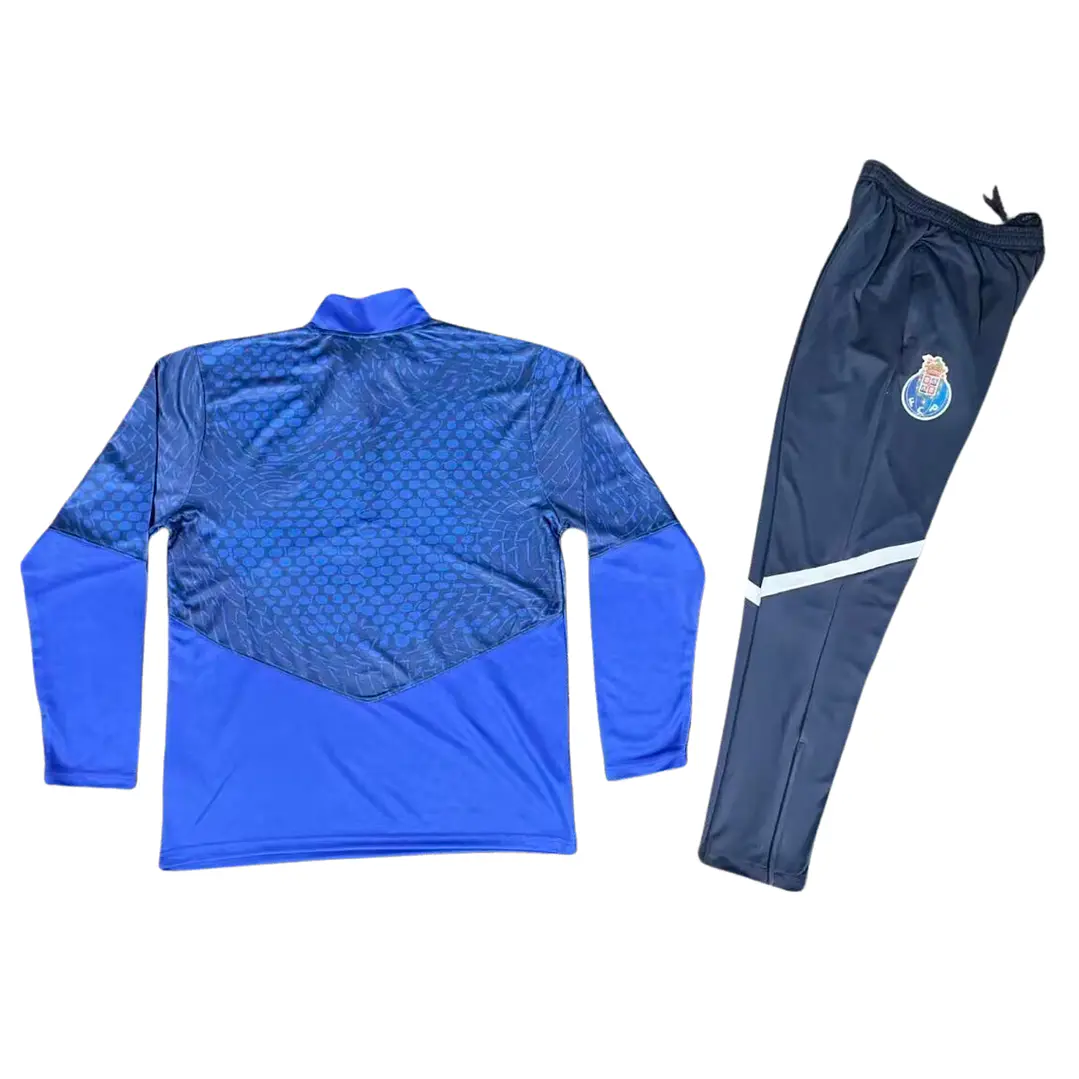 Porto Fato Treino 1/2 Zip 25/26 2