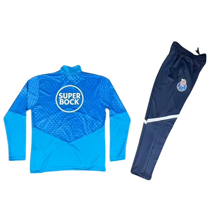 Porto Fato Treino 1/2 Zip 25/26 2