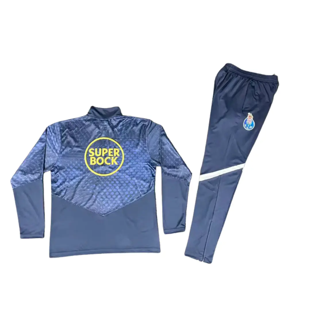 Porto Fato Treino 1/2 Zip 25/26 2