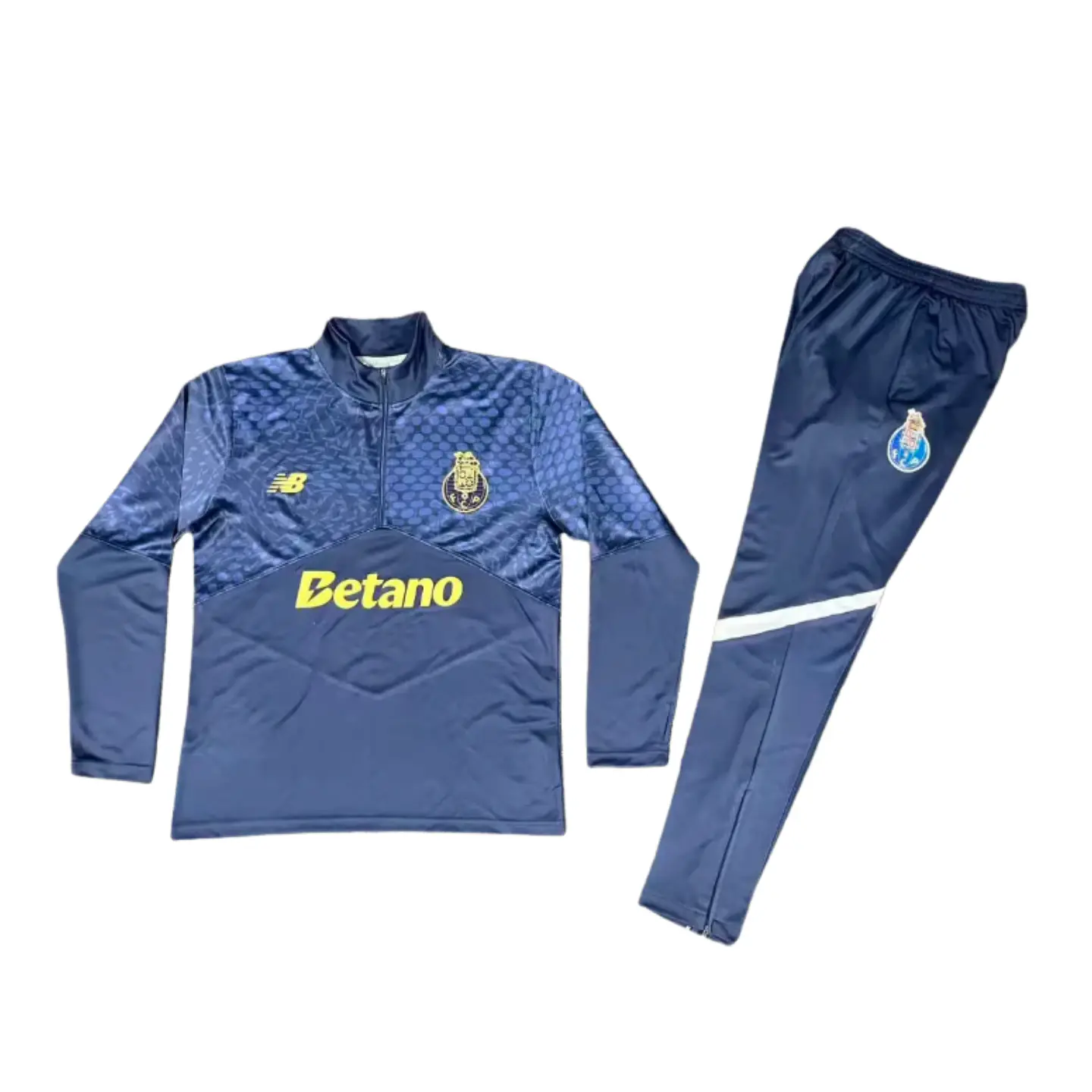 Porto Fato Treino 1/2 Zip 25/26 1