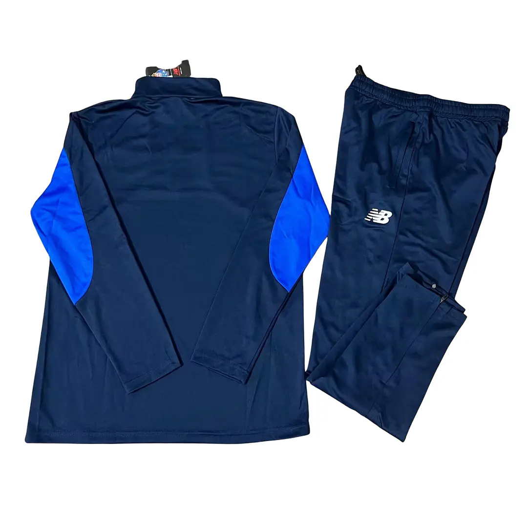 Porto Fato Treino 1/2 Zip 25/26 2