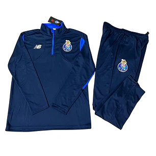 Porto Fato Treino 1/2 Zip 25/26