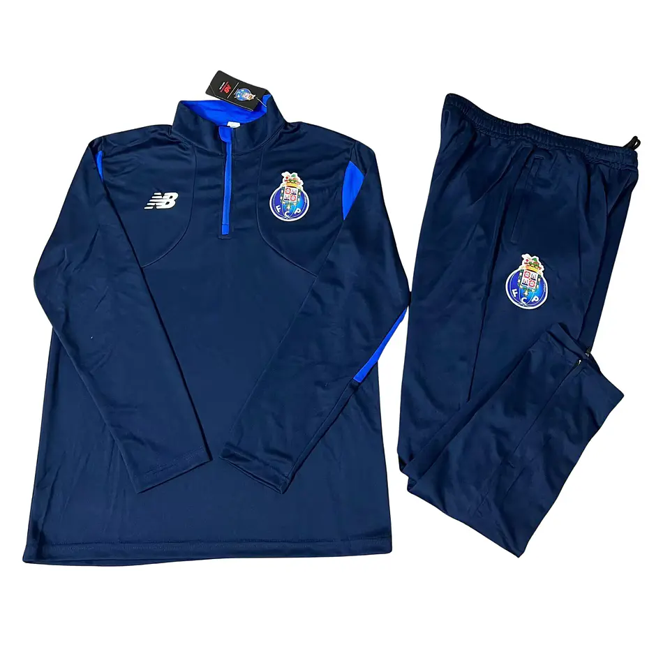 Porto Fato Treino 1/2 Zip 25/26 1