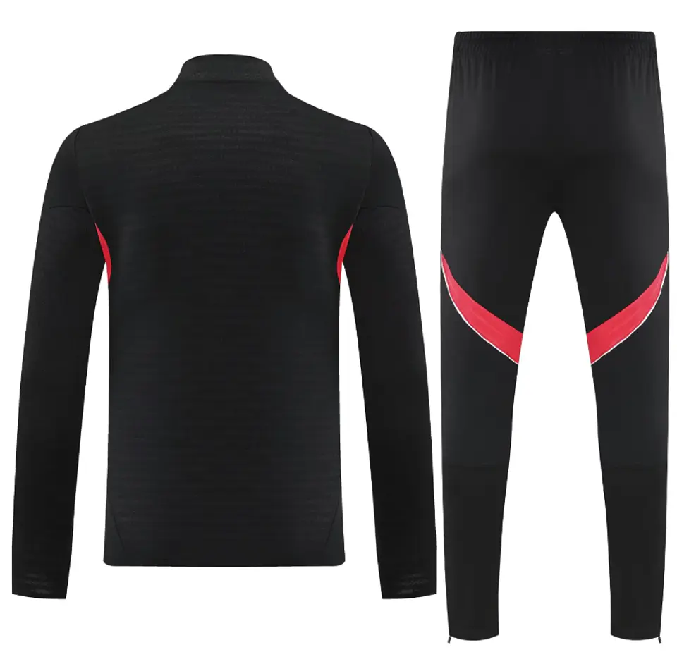 River Plate Fato Treino 1/2 Zip 25/26 3
