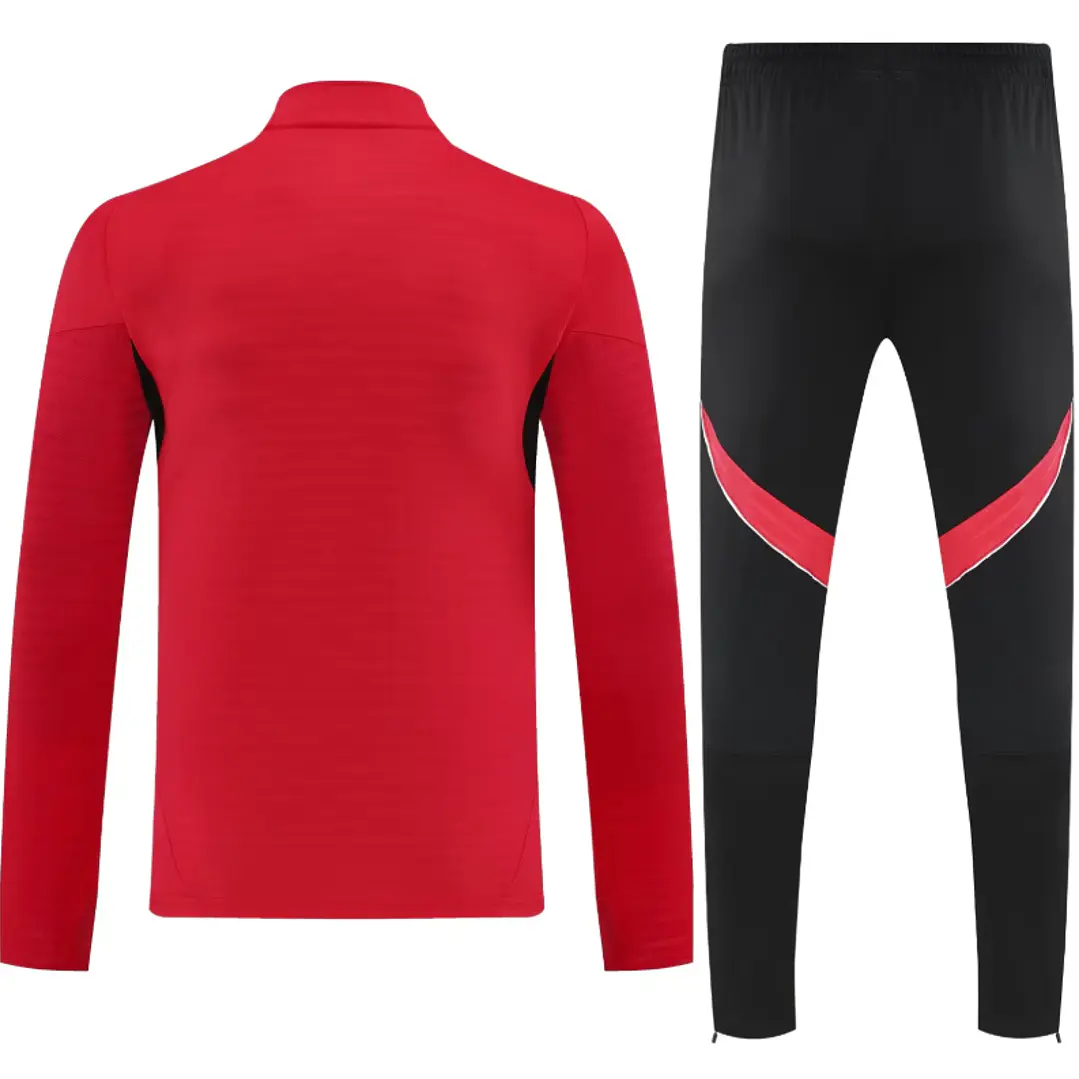 River Plate Fato Treino 1/2 Zip 25/26 3