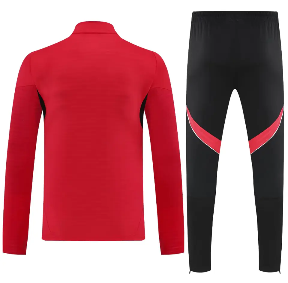 River Plate Fato Treino 1/2 Zip 25/26 3