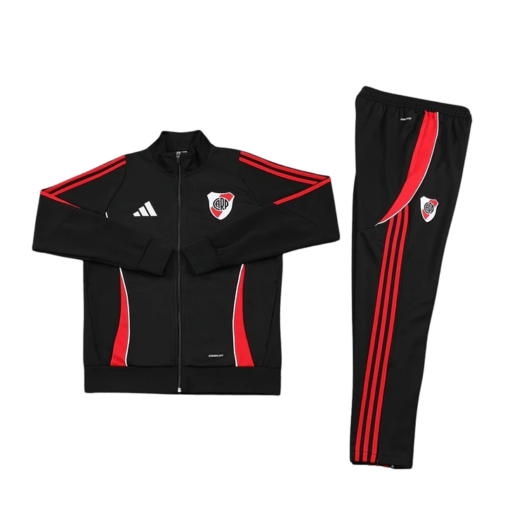 River Plate Fato Treino Casaco 25/26 1
