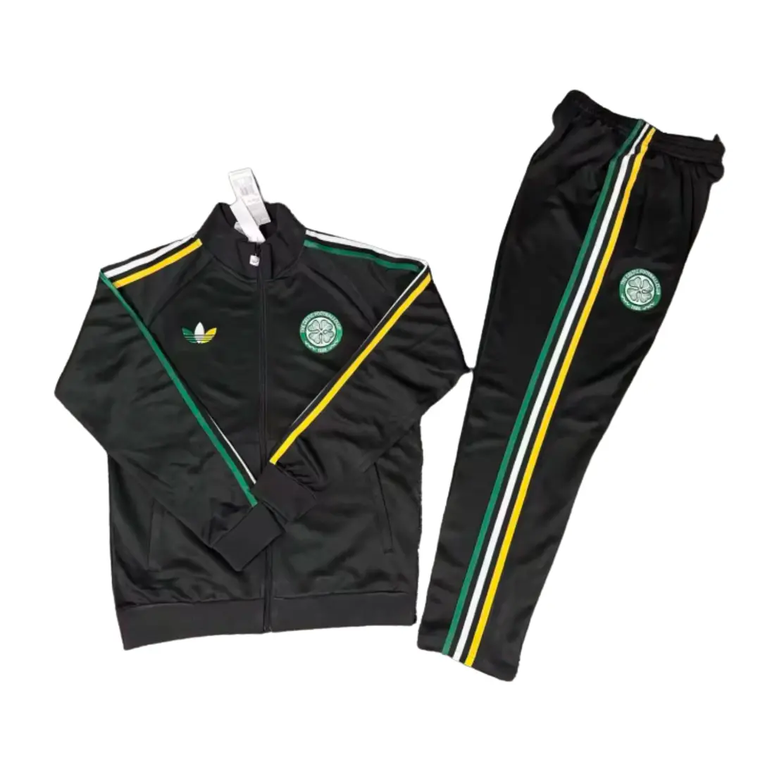 Celtic Fato Treino Casaco 25/26 1